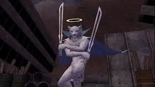 Shin Megami Tensei IMAGINE - Ose Hallel CUTSCENE