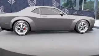 Forza Horizon 3 (Challenger Hellcat Build)