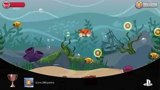 Mermaidio ~ Score 290 points Trophy