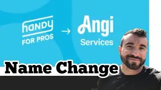 Handy for Pros Changing to Angi Services for Pros