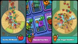 Harvest King Game Android Gameplay