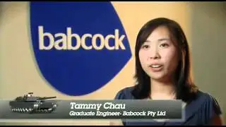 Babcock Pty Ltd - Graduate Training Scheme
