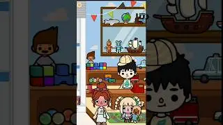 Please Mommy #Tocaboca #TocaLifeWorld #TocaBocaDrama #TocaLife #Shorts