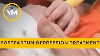 Major breakthrough in postpartum depression treatment | Your Morning