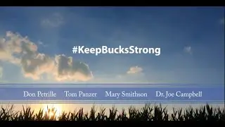 #KeepBucksStrong