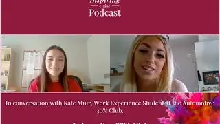 Kate Muir & Sophie Oak Podcast Visual