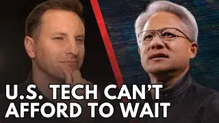 The Real Cost of Regulating AI || US vs. China AI Race