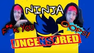 Fortnite Ninja Uncensored Old Ninja Is Back