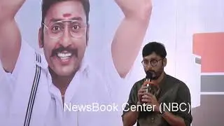 RJ Balaji Hero LKG Tamil Cinema Balaji press meet in Chennai