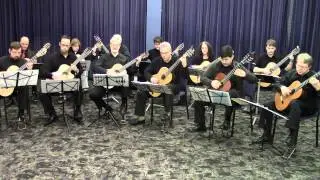 verso il mare, by Shingo Fujii, Chicago Community Classical Guitar Ensemble
