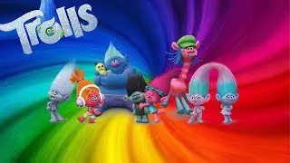 Trolls Hidden Characters