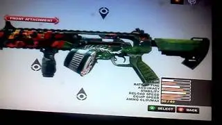 BRINK best medium and heavy type weapons