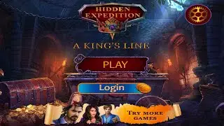 Hidden Expedition 21 : A King's Line Part 3 Walkthrough