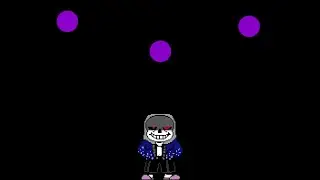 Dusttale: The Unexpected Visitor Red Megalovania?