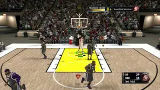 NBA 2K11 Crew Game - I Found Shempi!