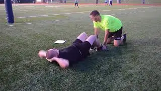 PT Test Situps