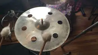 14&rdquo; ozone trash crash nickel
