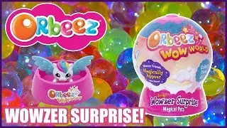 Orbeez Wow World - Wowzer Surprise Series 1
