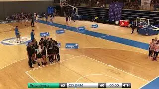 Provindecia vs CD JMM Sub 13