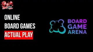Board Games on Board Game Arena | 26/08/25