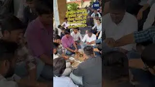 Udaipur..Mlsu कुलपति pro. sunita मिश्रा विवाद 9वे दिन भी जारी