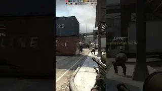 Every casual round on Assault 😂 #csgo
