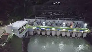 Cómo funciona una hidroeléctrica