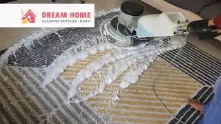 Deep cleaning Carpet Dubai
