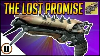 Destiny | The Dregs Promise | Exotic Sidearm Gameplay Review