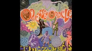 The Zombies &ndash; Odessey and Oracle (1968) Full Album Vinyl HQ
