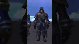 Anduin Wrynn Evolution | Classic - Shadowlands