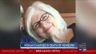 'Childbirth activist' charged with manslaughter