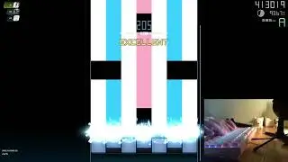 Billx - Punishment (Dustvoxx Remix) [7k Insane] + IN