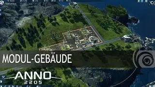 Anno 2205 - Feature Special - Modul-Geb&auml;ude