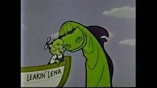 Beany & Cecil intro, 1962