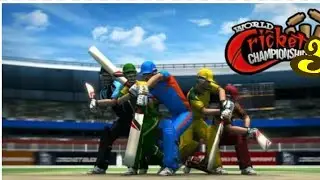 WCC3-World Cricket championship 3 trailer:wcc3 nextwave multimedia