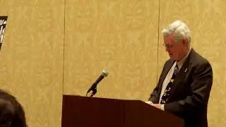 David Hartwell presents the PK Dick Award