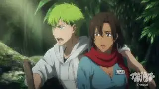Flight 213 - Pilot Episode - AI Anime