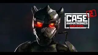 Speedrun CASE 2 Animatronics Survival Any% 10:05.39 Two Episode
