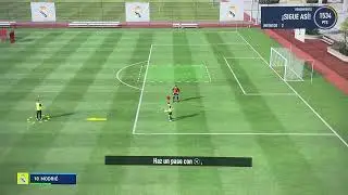 COMO HACER PARED PROFESIONAL EN FIFA 22 ✅