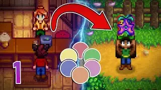 Stardew Archipelago с ArgonMatrix - Часть 1