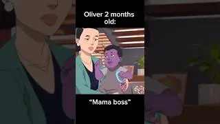 &ldquo;Mama Boss&rdquo; to &ldquo;That&rsquo;s what happens when your a bad guy&rdquo; #invincible #funny #trending