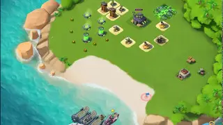 The island of Dr. T - Best of Boom Beach