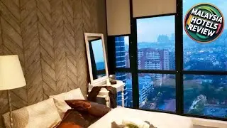Master Bedroom-Est@Bangsar/KL Sentral(nxt to LRT) | Kuala Lumpur, Malaysia | Hotel Review ⭐