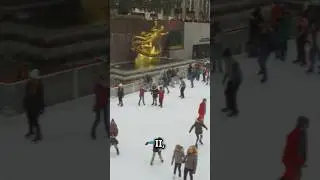Rockefeller Center - Beyond the Ice Rink