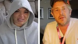 YouTube couple Trisha Paytas and Jason Nash spar in video posts over breakup, fat shaming