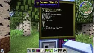 New Open Computers module support for RFTools