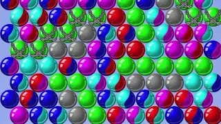 Bubble Shooter Game Level-650