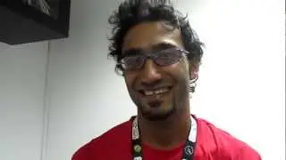 UAE No1 Tennis Player Omar Awadhy Talks to Sport360
