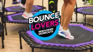 Bounce Lovers Rebounder Classes Northern Beaches